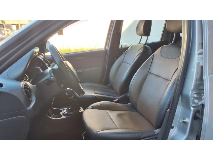 DUSTER 2.0 16V HI-FLEX DYNAMIQUE AUTOMATICO