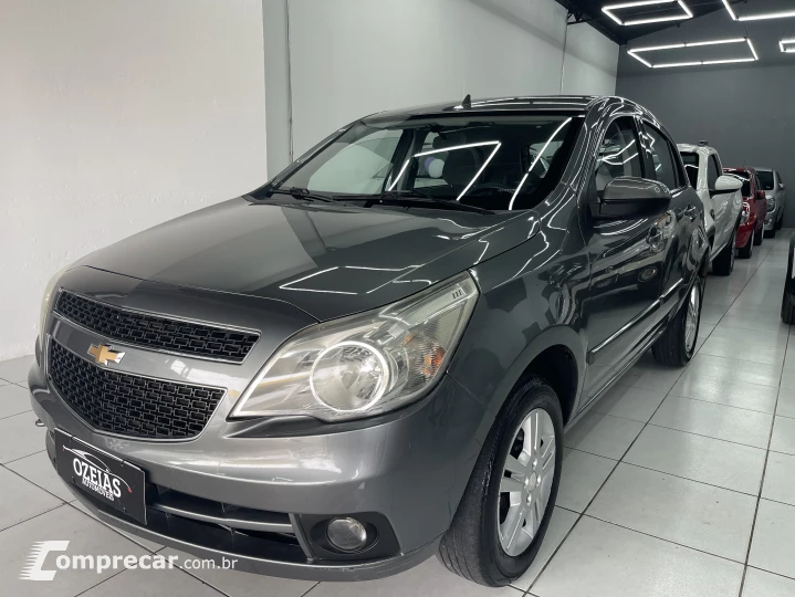 AGILE 1.4 MPFI LTZ 8V