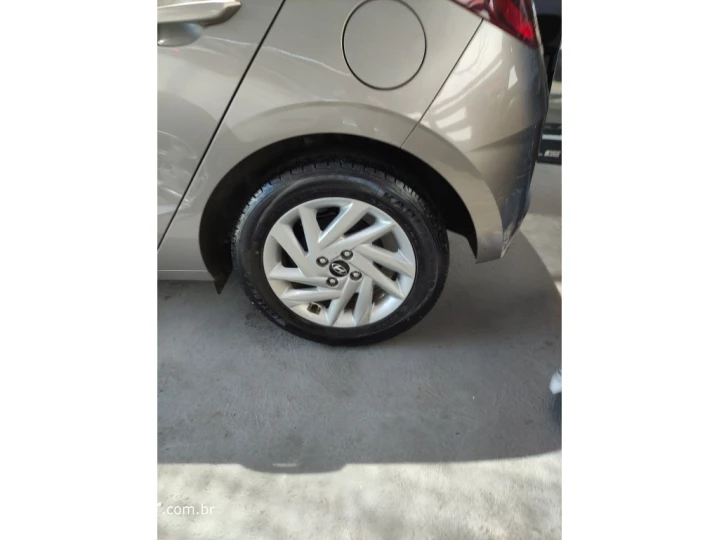 HB20 1.0 12V FLEX EVOLUTION MANUAL