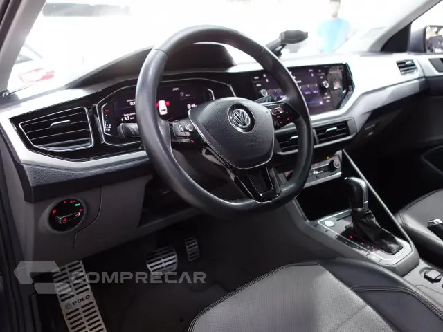 POLO - 1.0 200 TSI HIGHLINE AUTOMÁTICO