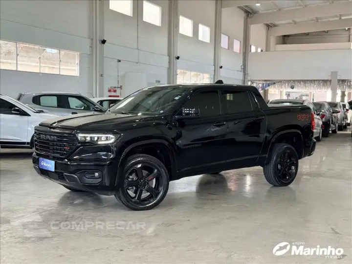RAMPAGE 2.0 HURRICANE 4 TURBO GASOLINA R/T 4X4 AU
