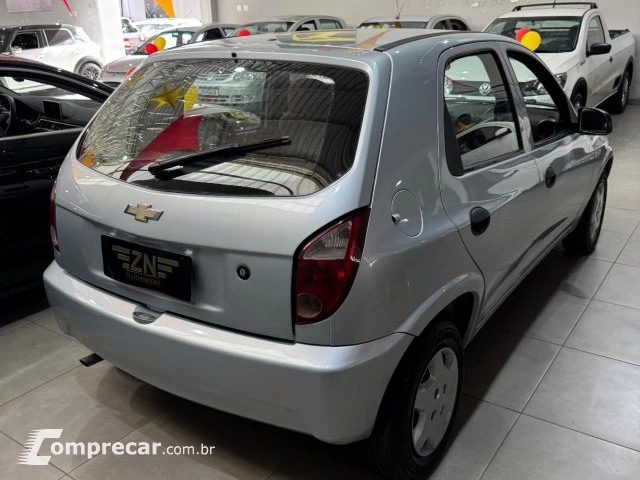 CELTA - 1.0 MPFI LS 8V 4P MANUAL