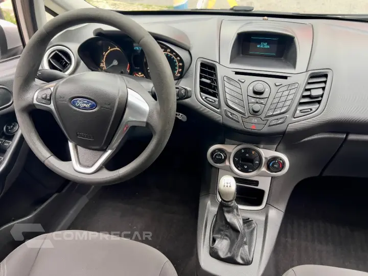 Fiesta 1.6 16V Flex Mec. 5p