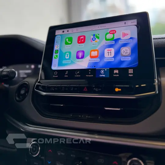 COMPASS 1.3 T270 Turbo Longitude