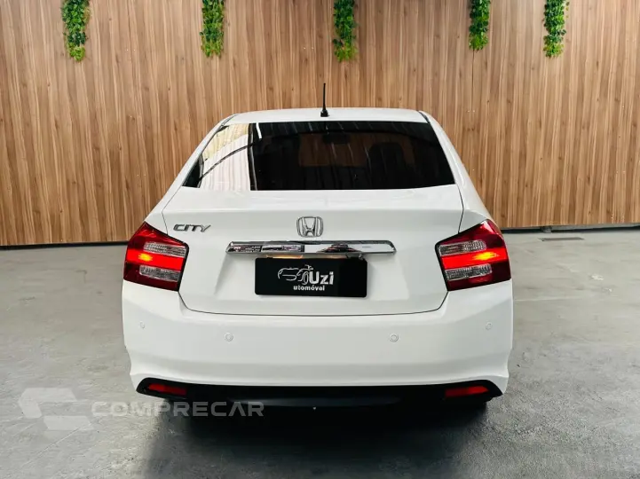 CITY 1.5 LX Sedan 16V