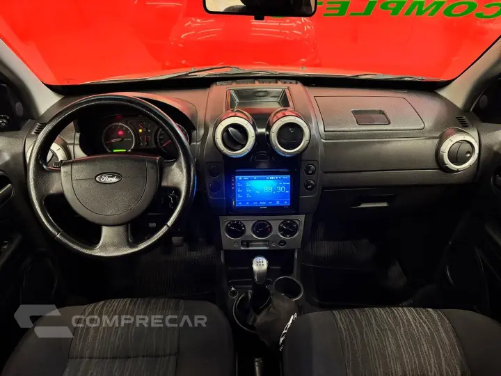 Ecosport 1.6 Xlt 8V Flex 4P Manual