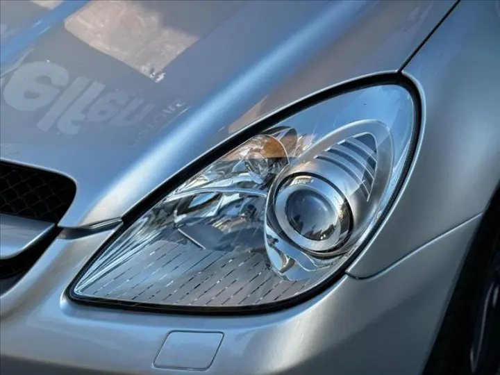 SLK 200 1.8 Kompressor Roadster