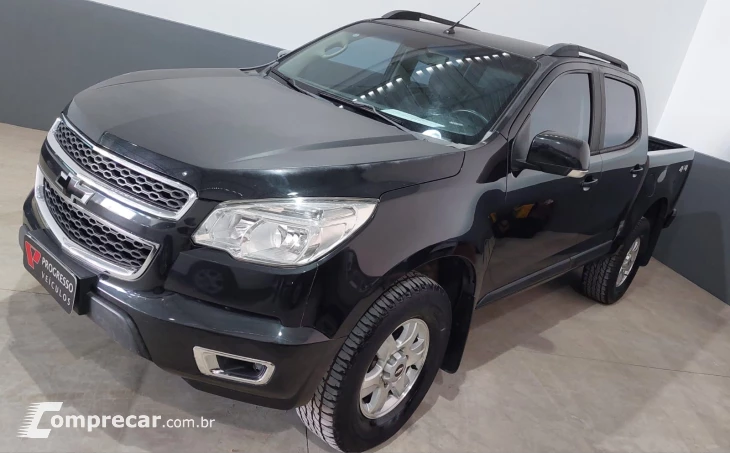 S10 2.8 LT 4X4 CD 16V Turbo