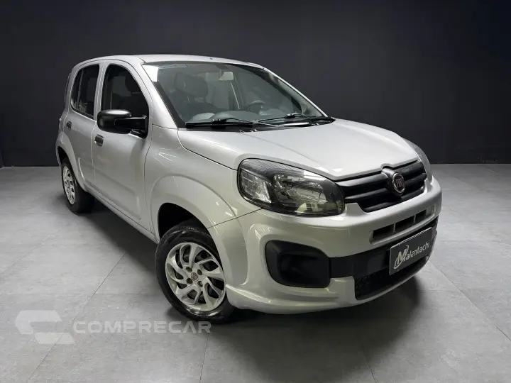 UNO 1.0 FIRE FLEX ATTRACTIVE MANUAL