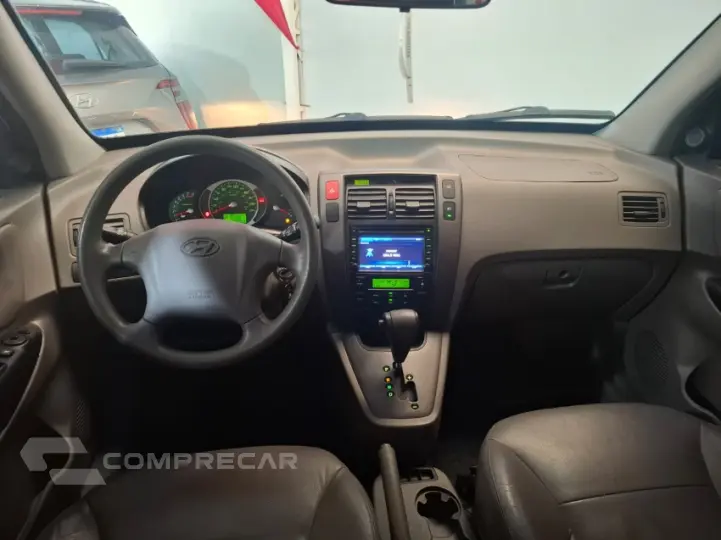 TUCSON 2.0 MPFI GLS 16V 143cv 2WD