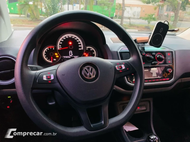 up! Xtreme 1.0 TSI Total Flex 12V 5p