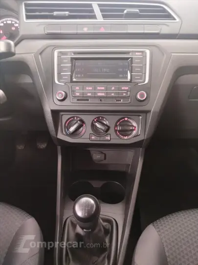 VOYAGE 1.6 16V MSI Totalflex