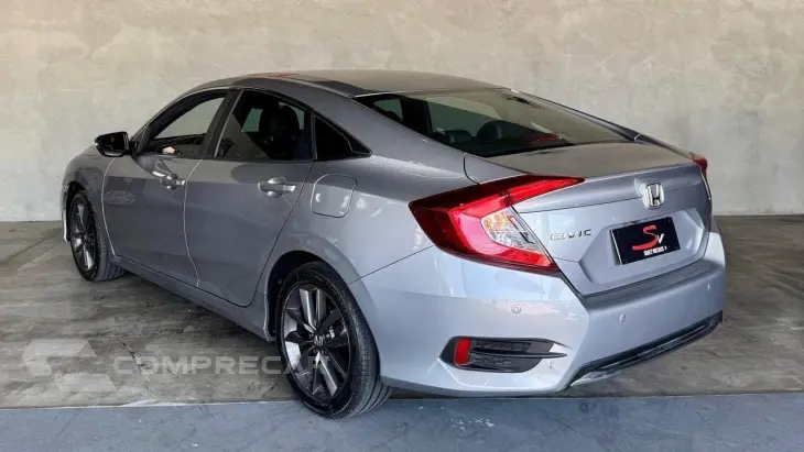 CIVIC EX CVT 2.0