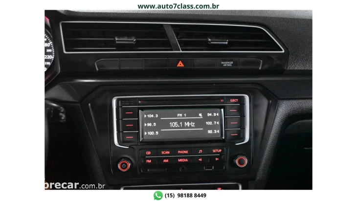 SAVEIRO - 1.6 MSI TRENDLINE CS 8V 2P MANUAL