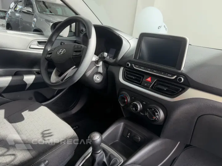 HB20 1.0 Comfort 12V
