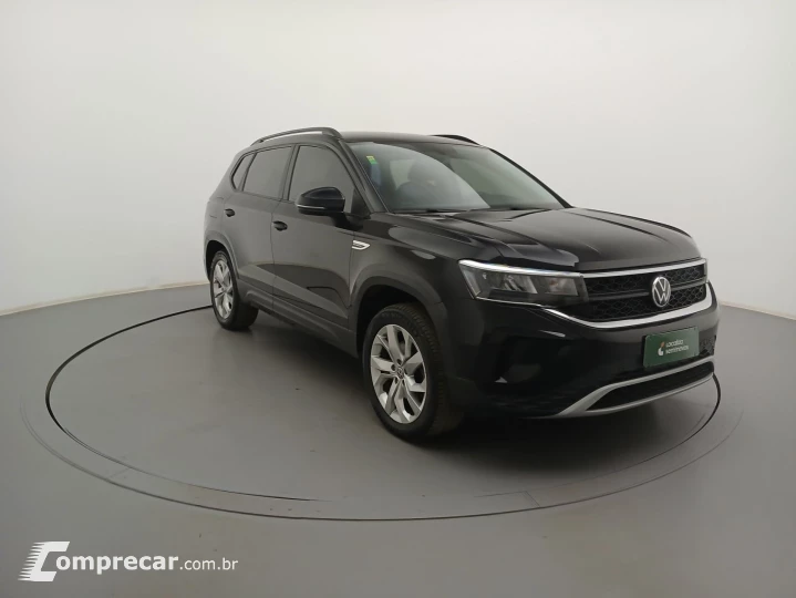 TAOS 1.4 250 TSI TOTAL FLEX COMFORTLINE AUTOMÁTICO