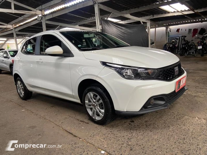 ARGO DRIVE 1.0 6V FLEX