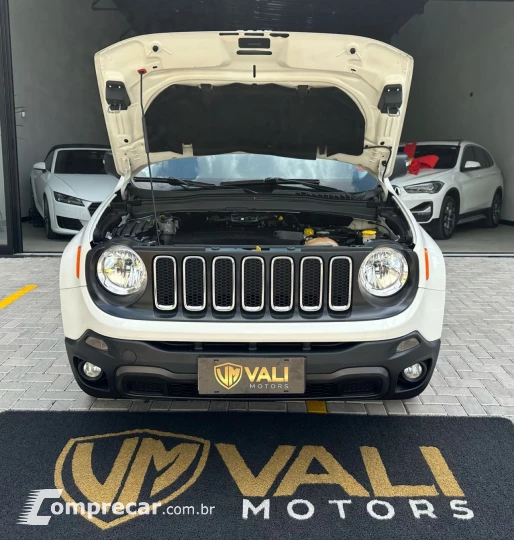 Renegade Sport 2.0 4x4 TB Diesel Aut.