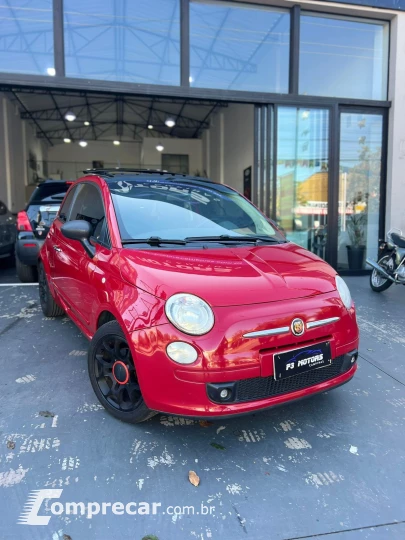 500 SPORT 1.4 16V 100cv Mec.