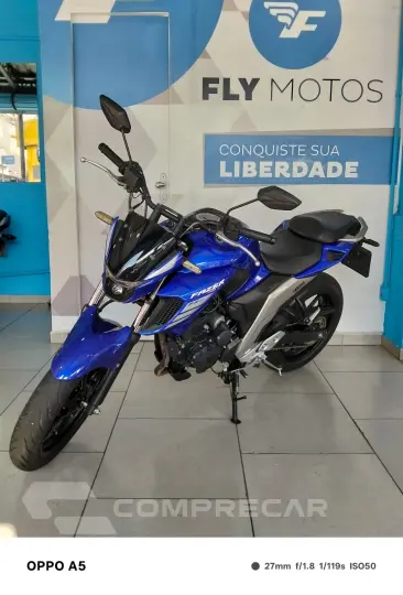 FZ25 FAZER