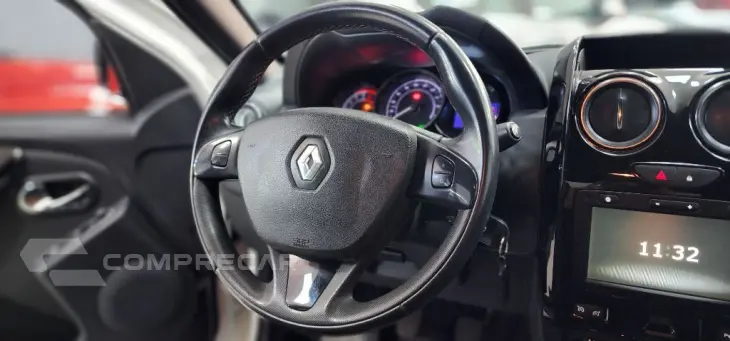 DUSTER OROCH Dyna. 1.6 Flex 16V Mec.