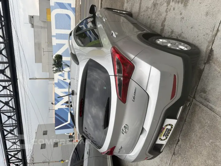 HB20X HATCH STYLE 1.6 16V (FLEX)