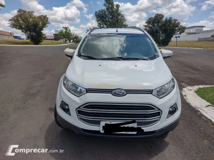ECOSPORT 1.6 SE 16V