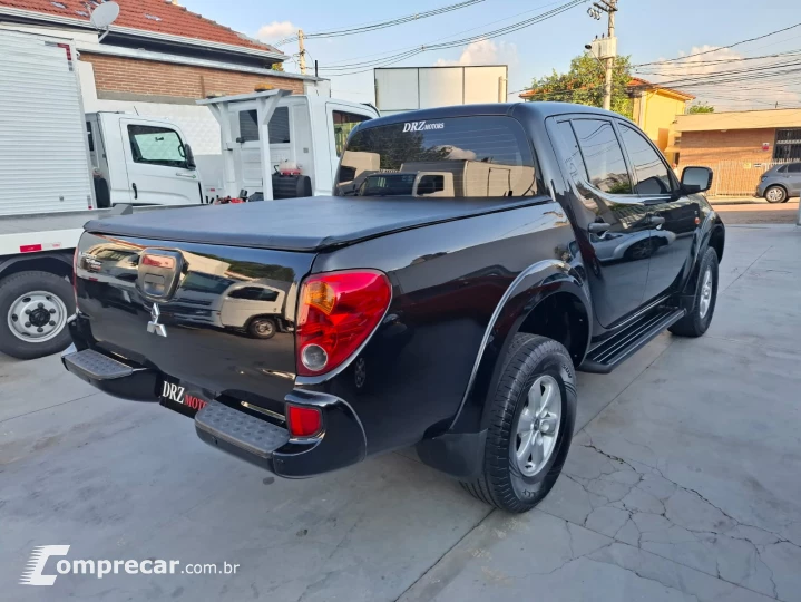 L200 TRITON 2.4 HLS 4X2 CD 16V