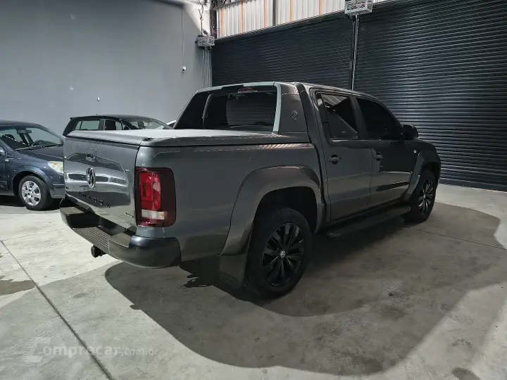 AMAROK 3.0 V6 TDI Extreme CD 4motion