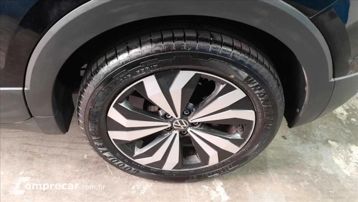 T-CROSS 1.0 200 TSI TOTAL FLEX COMFORTLINE AUTOMÁ
