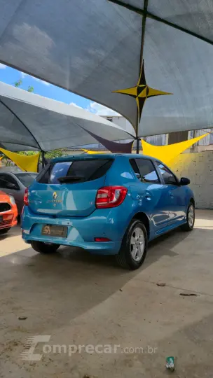 SANDERO 1.6 16V SCE Dynamique