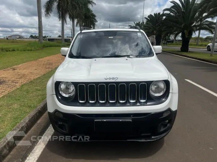 RENEGADE 1.8 16V Sport