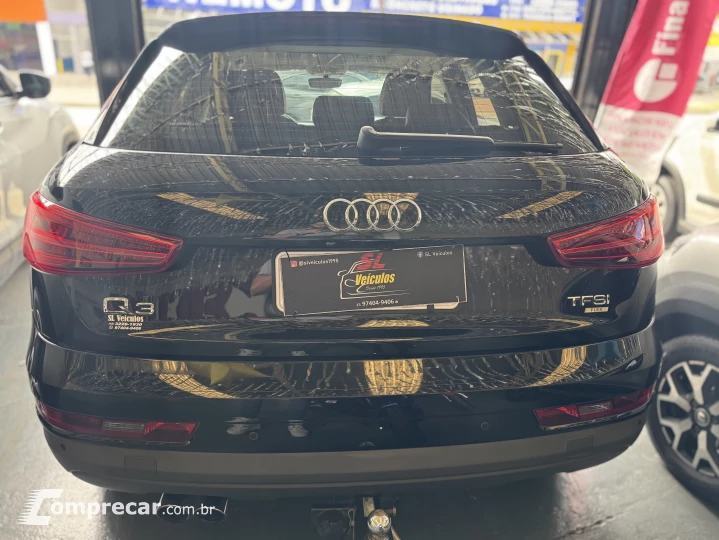 Q3 1.4 TFSI Ambiente S Tronic