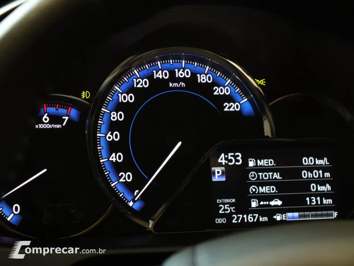 YARIS 1.5 16V Sedan XLS Multidrive