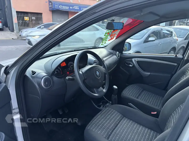 SANDERO 1.6 Expression 8V Hi-torque