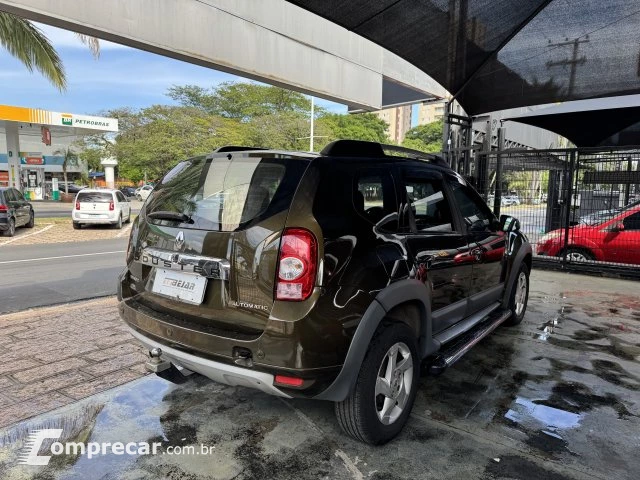 DUSTER - 2.0 DYNAMIQUE 4X2 16V 4P AUTOMÁTICO