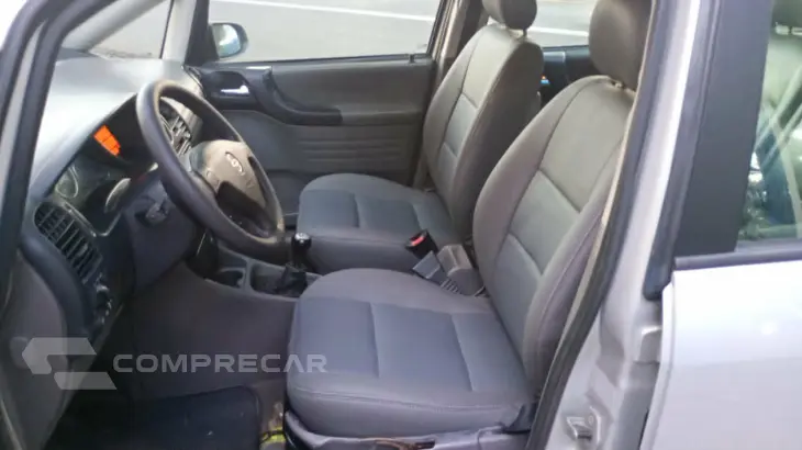 ZAFIRA 2.0 MPFI Elite 8V