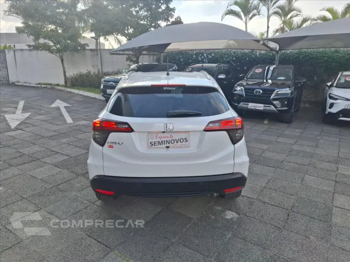 HR-V 1.8 16V FLEX EX 4P AUTOMÁTICO
