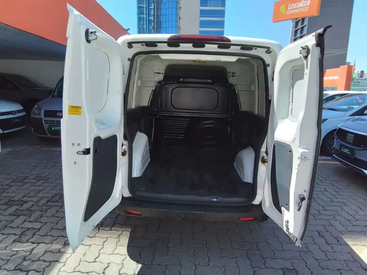 FIORINO 1.4 MPI FURGÃO ENDURANCE 8V FLEX 2P MANUAL