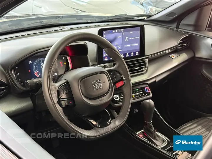 FASTBACK 1.3 TURBO 270 FLEX LIMITED EDITION AT6