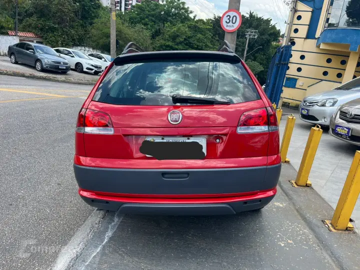 PALIO 1.4 MPI Trekking Weekend 8V