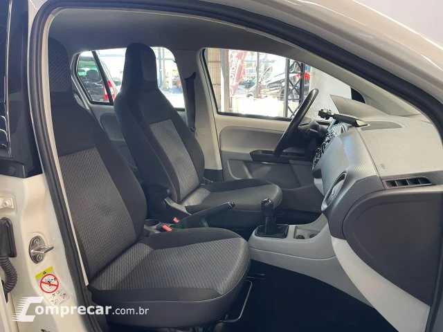 UP - 1.0 MPI MOVE UP 12V 4P MANUAL