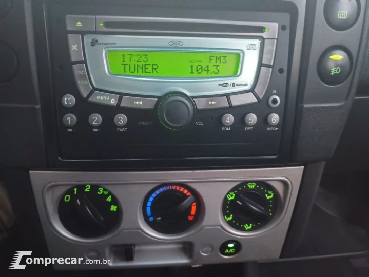 ECOSPORT 2.0 XLT 16V FLEX 4P AUTOMÁTICO