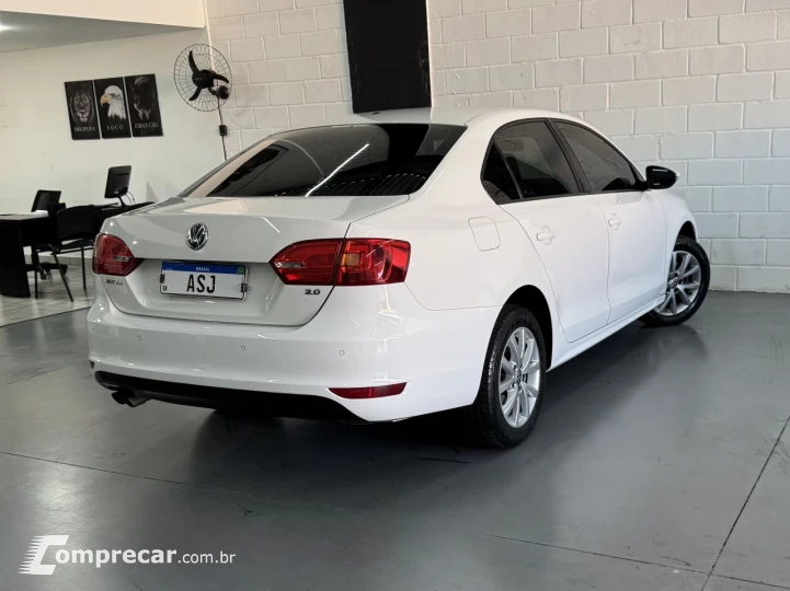 JETTA Comfortline 2.0 T.Flex 8V 4p Tipt.