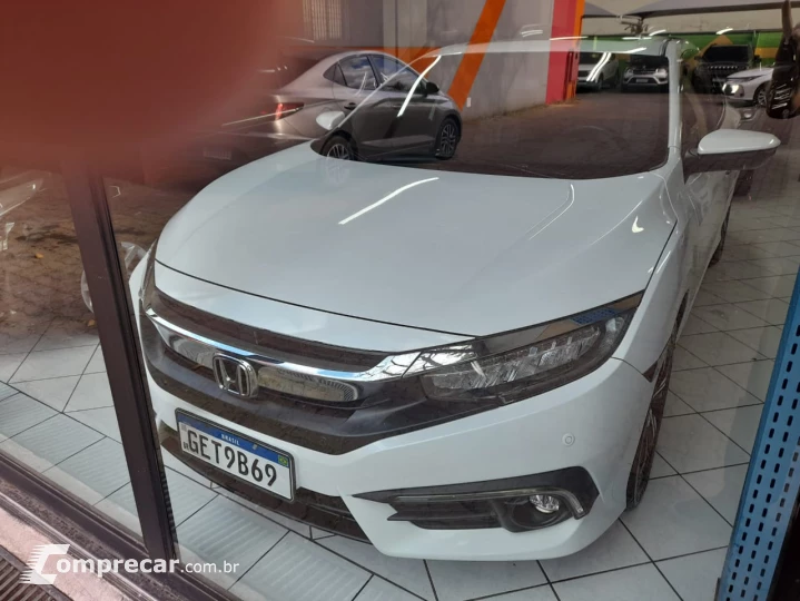 Civic Turing 1 5T