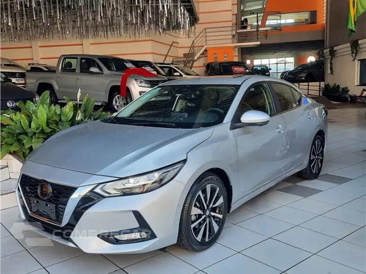 SENTRA 2.0 16V GASOLINA EXCLUSIVE XTRONIC