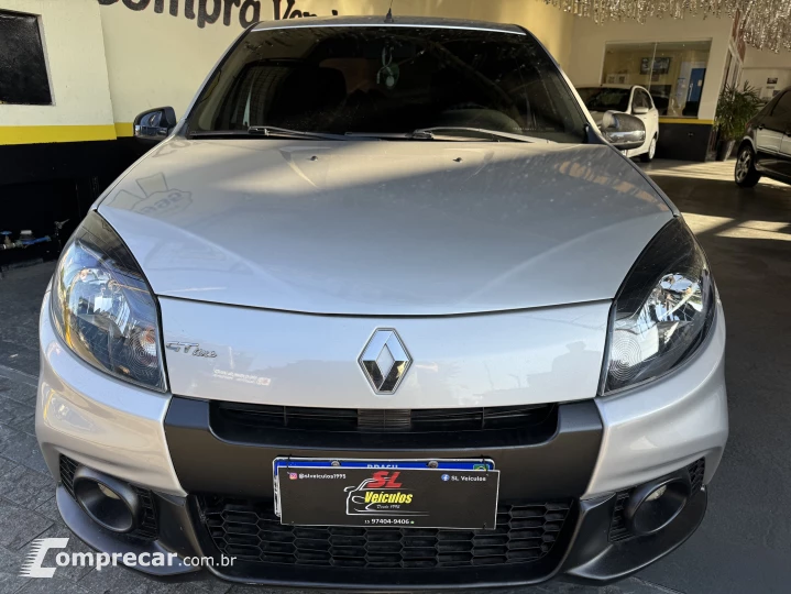 SANDERO 1.6 GT Line Limited