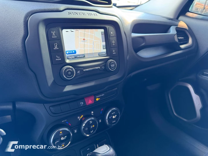 RENEGADE 2.0 16V Turbo Longitude 4X4