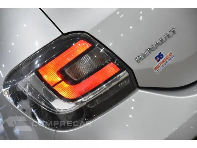 SANDERO - 1.6 16V SCE STEPWAY DYNAMIQUE MANUAL