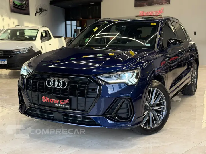 Q3 1.4 35 TFSI Black S Line S Tronic